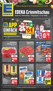 EDEKA Prospekt - Angebote ab 02.12.