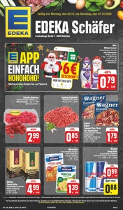 EDEKA Prospekt - Angebote ab 02.12.