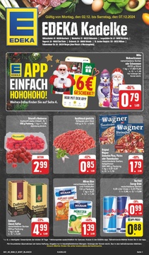 EDEKA Prospekt - Angebote ab 02.12.