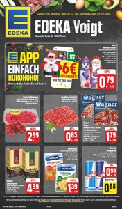 EDEKA Prospekt - Angebote ab 02.12.