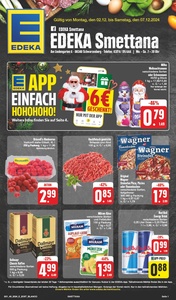 EDEKA Prospekt - Angebote ab 02.12.