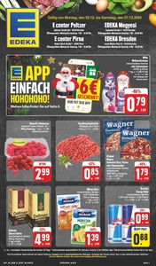 EDEKA Prospekt - Angebote ab 02.12.