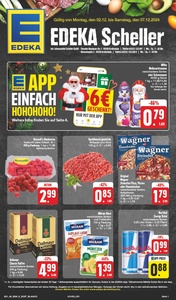 EDEKA Prospekt - Angebote ab 02.12.