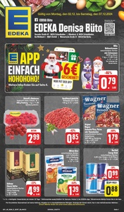 EDEKA Prospekt - Angebote ab 02.12.