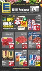 EDEKA Prospekt - Angebote ab 02.12.