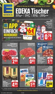 EDEKA Prospekt - Angebote ab 02.12.