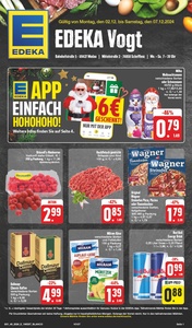 EDEKA Prospekt - Angebote ab 02.12.