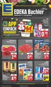 EDEKA Prospekt - Angebote ab 02.12.