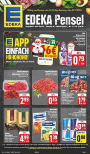 EDEKA Prospekt - Angebote ab 02.12.