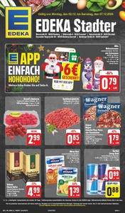 EDEKA Prospekt - Angebote ab 02.12.