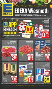 EDEKA Prospekt - Angebote ab 02.12.