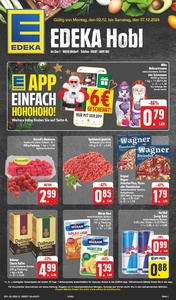 EDEKA Prospekt - Angebote ab 02.12.