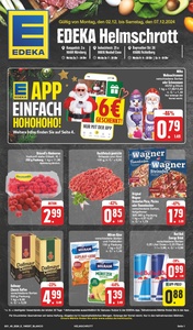 EDEKA Prospekt - Angebote ab 02.12.