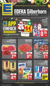 EDEKA Prospekt - Angebote ab 02.12.