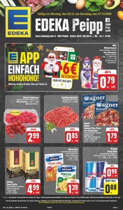 EDEKA Prospekt - Angebote ab 02.12.