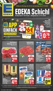 EDEKA Prospekt - Angebote ab 02.12.