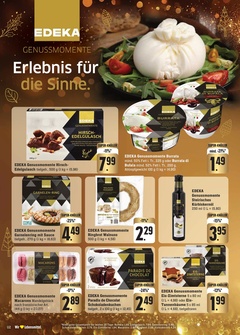 EDEKA Prospekt - Angebote ab 02.12.