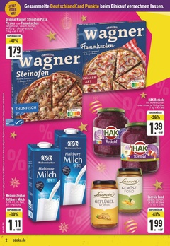 EDEKA Prospekt - Angebote ab 30.11.