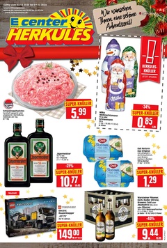 EDEKA Prospekt - Angebote ab 02.12.