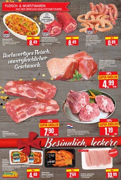 EDEKA Prospekt - Angebote ab 02.12.