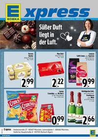 EDEKA Prospekt - Angebote ab 09.12.