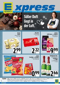 EDEKA Prospekt - Angebote ab 09.12.