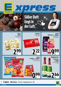 EDEKA Prospekt - Angebote ab 09.12.