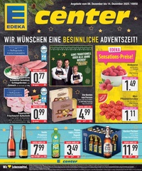 EDEKA Prospekt - Angebote ab 09.12.