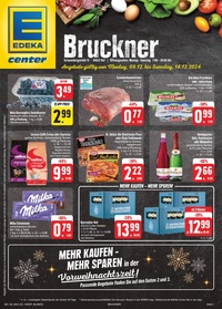 EDEKA Prospekt - Angebote ab 09.12.