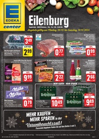 EDEKA Prospekt - Angebote ab 09.12.