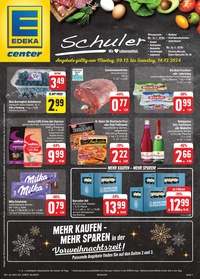 EDEKA Prospekt - Angebote ab 09.12.