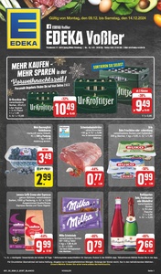 EDEKA Prospekt - Angebote ab 09.12.