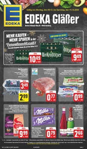 EDEKA Prospekt - Angebote ab 09.12.