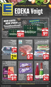 EDEKA Prospekt - Angebote ab 09.12.