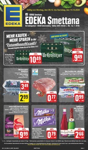 EDEKA Prospekt - Angebote ab 09.12.