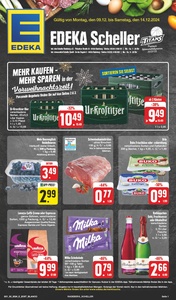 EDEKA Prospekt - Angebote ab 09.12.