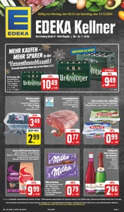 EDEKA Prospekt - Angebote ab 09.12.