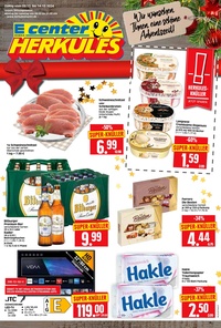 EDEKA Prospekt - Angebote ab 09.12.