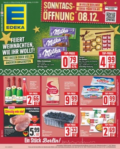 EDEKA Prospekt - Angebote ab 09.12.