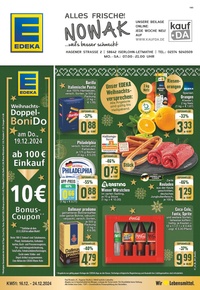 EDEKA Prospekt - Angebote ab 14.12.