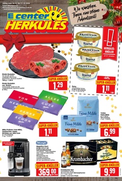 EDEKA Prospekt - Angebote ab 16.12.