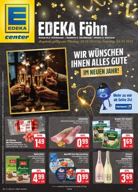 EDEKA Prospekt - Angebote ab 30.12.