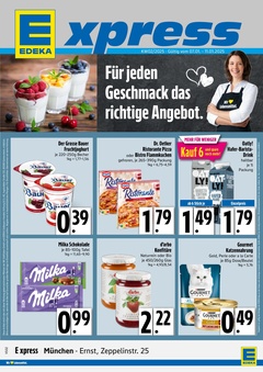 EDEKA Prospekt - Angebote ab 07.01.