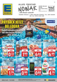 EDEKA Prospekt - Angebote ab 04.01.