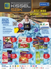 EDEKA Prospekt - Angebote ab 07.01.