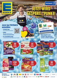 EDEKA Prospekt - Angebote ab 07.01.