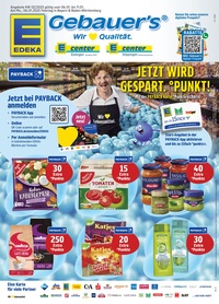 EDEKA Prospekt - Angebote ab 07.01.