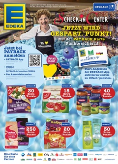 EDEKA Prospekt - Angebote ab 07.01.