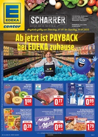 EDEKA Prospekt - Angebote ab 07.01.