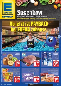 EDEKA Prospekt - Angebote ab 07.01.